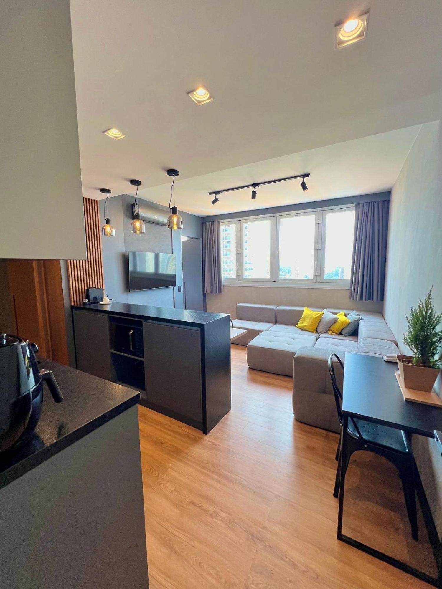 Innvista Extension Berrini Apartamento São Paulo