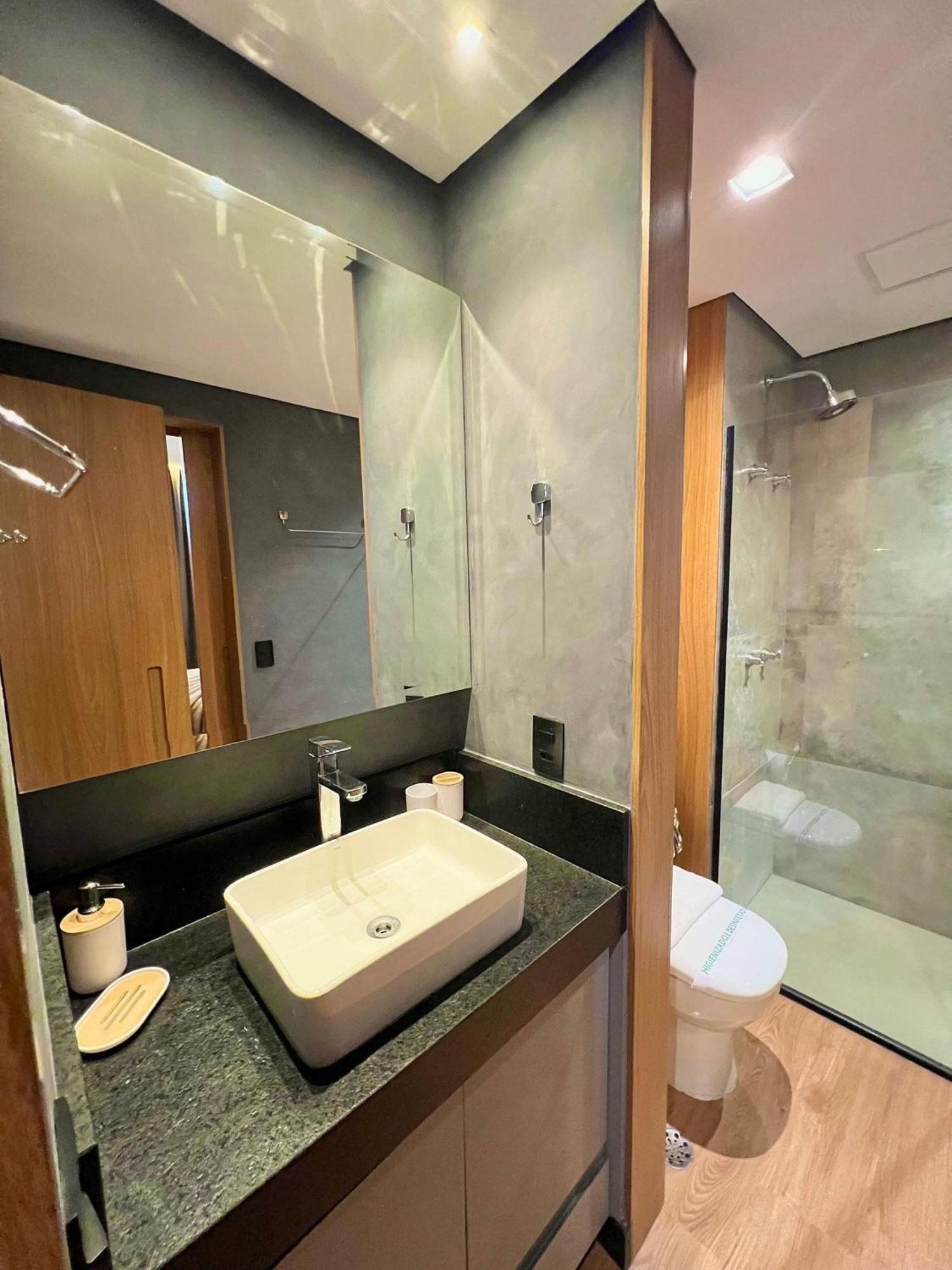 Innvista Extension Berrini Apartamento *