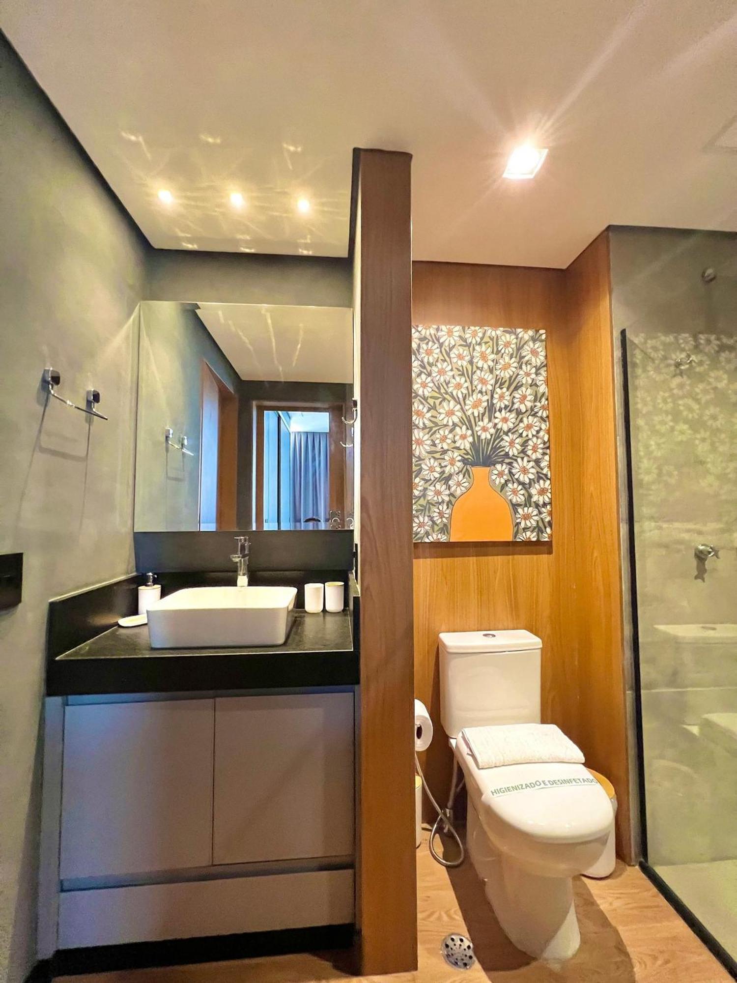 Innvista Extension Berrini Apartamento *