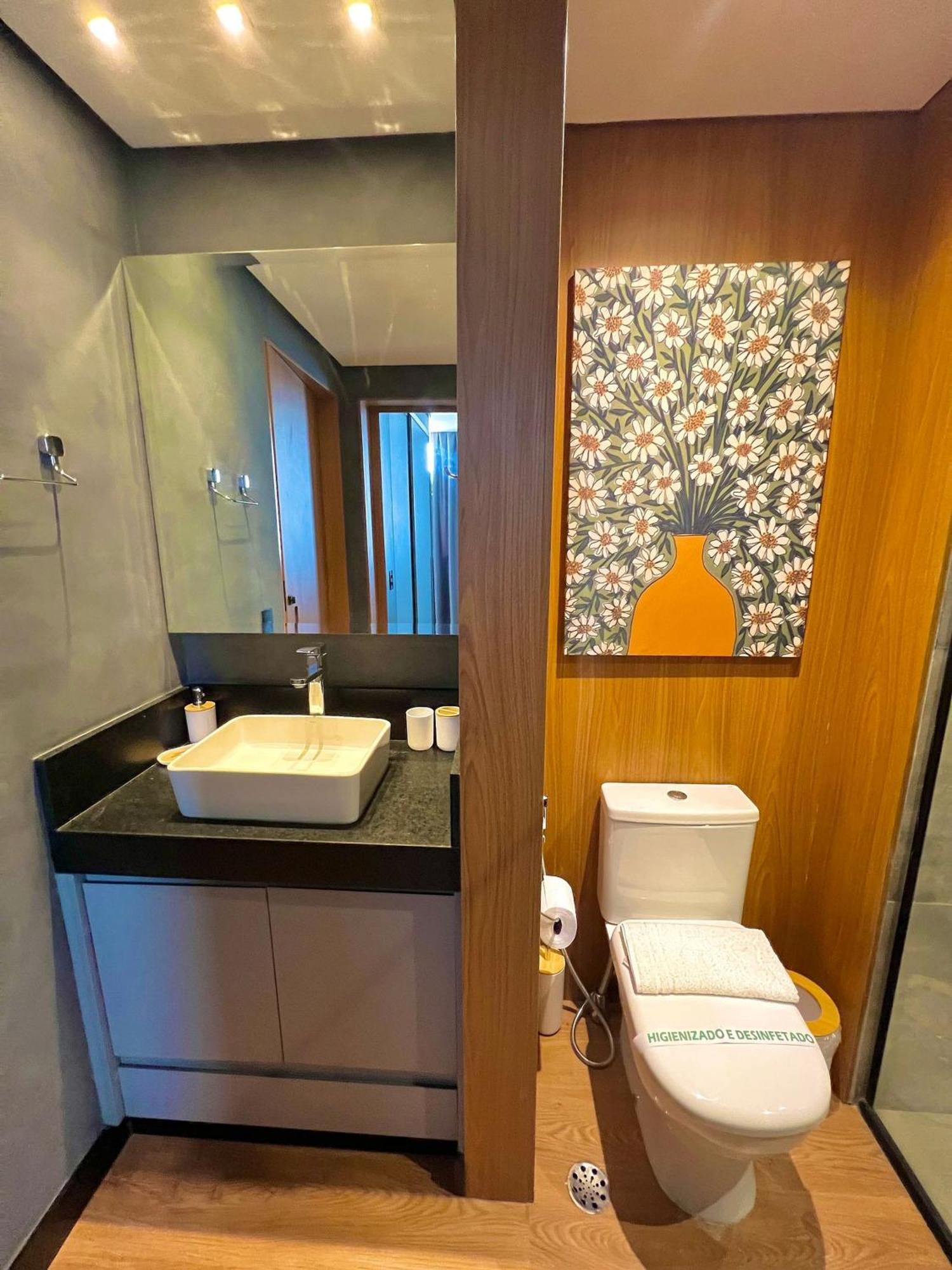 Innvista Extension Berrini Apartamento