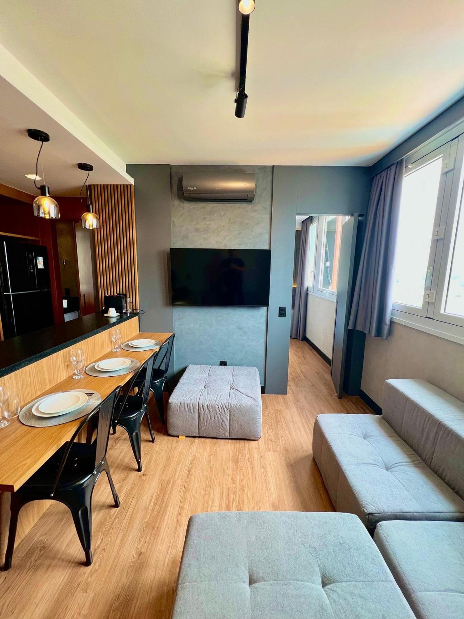 Apartamento Innvista Extension Berrini *