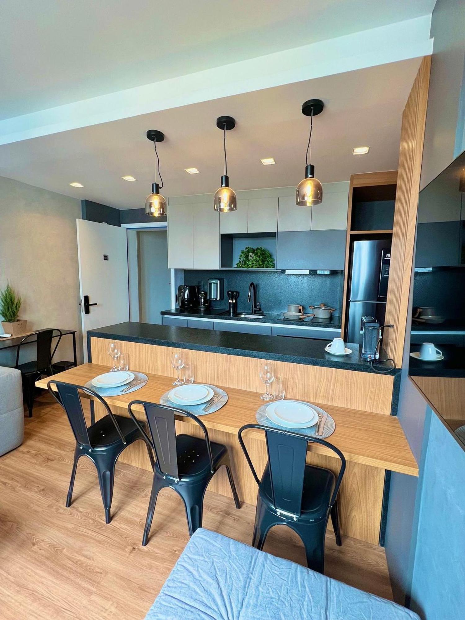 Innvista Extension Berrini Apartamento São Paulo