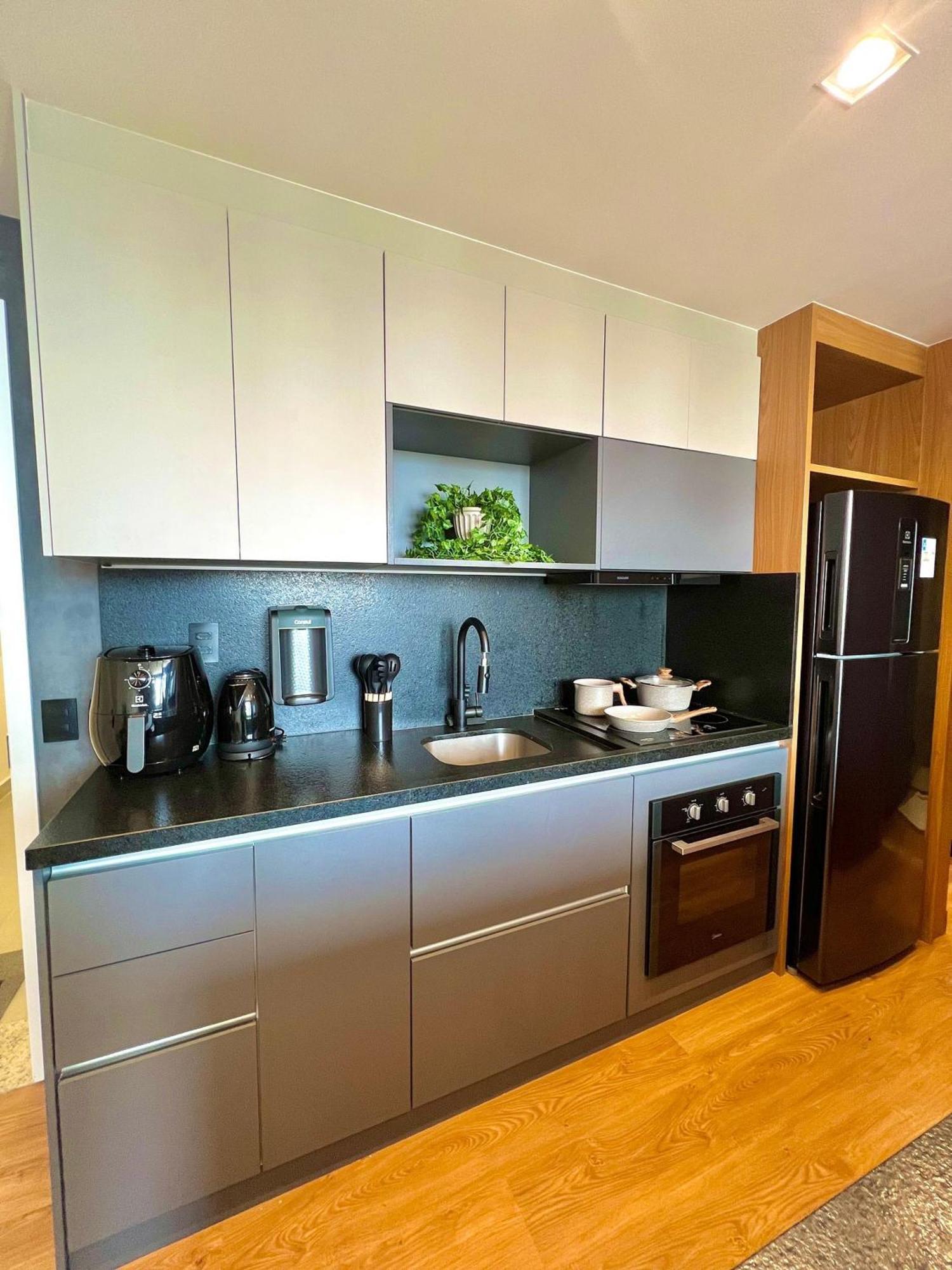 Apartamento Innvista Extension Berrini *