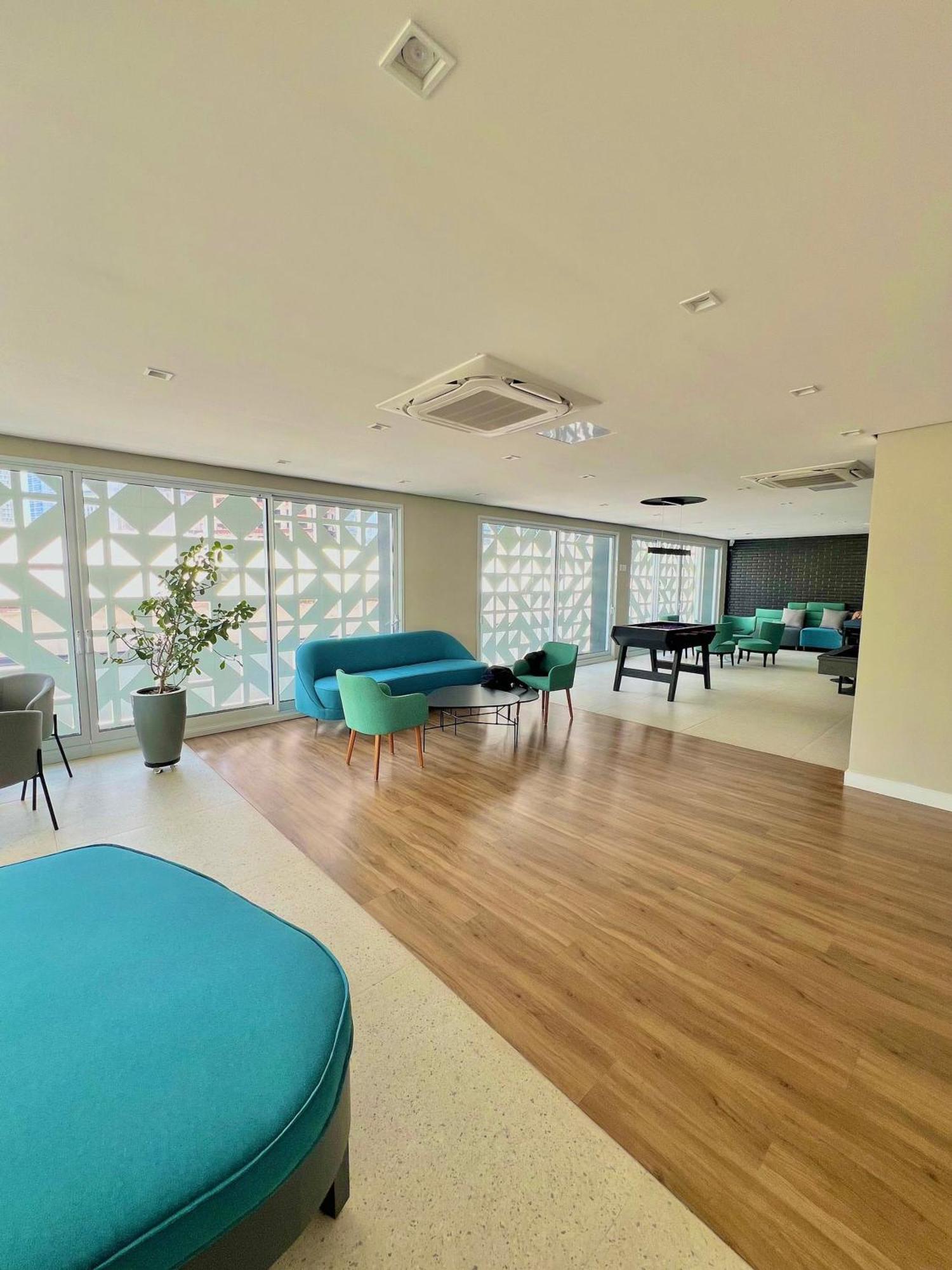 Innvista Extension Berrini Apartamento São Paulo