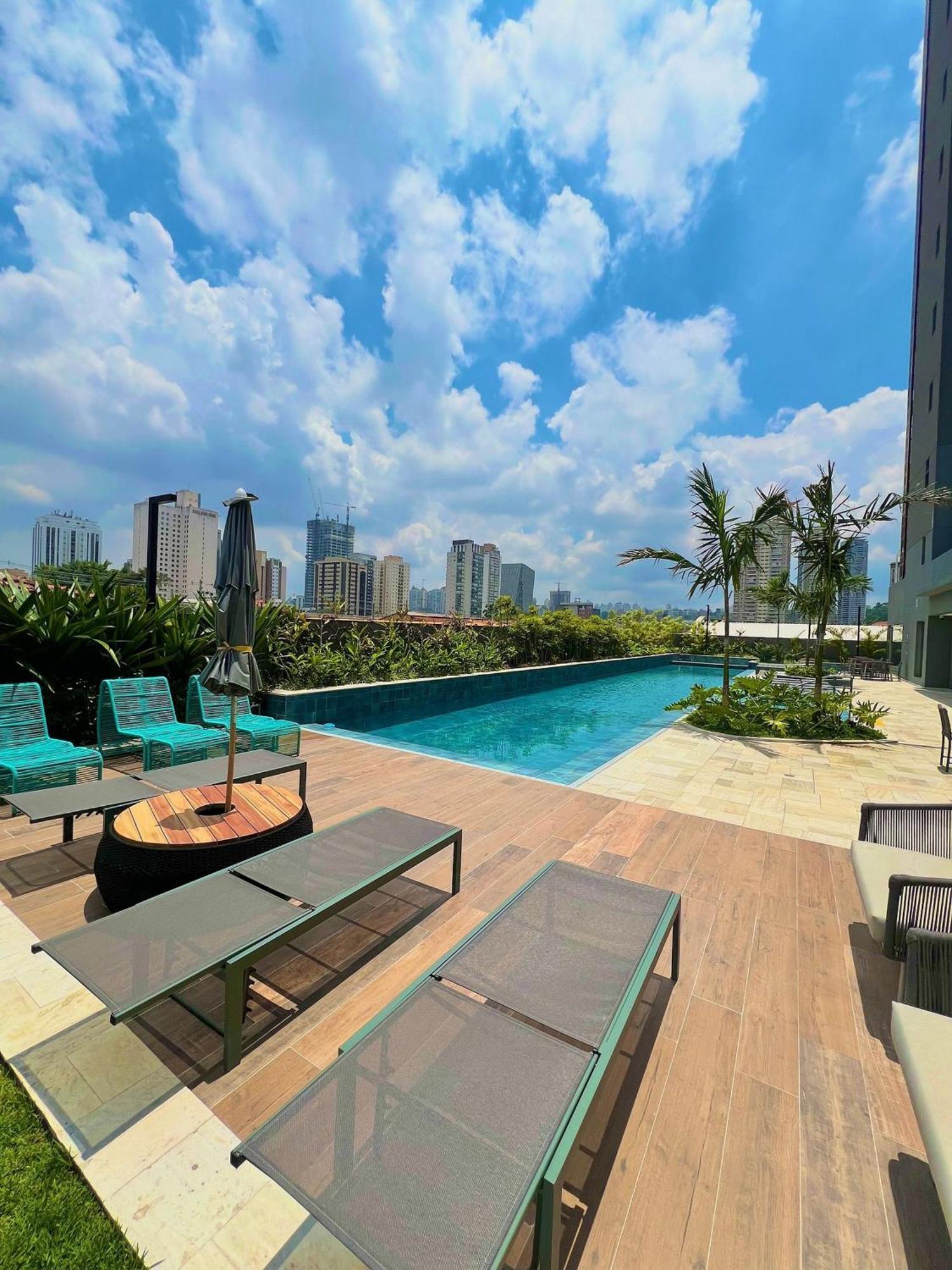 Innvista Extension Berrini Apartamento São Paulo